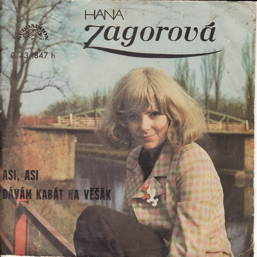 SP Hana Zagorová, 1975, Asi, asi