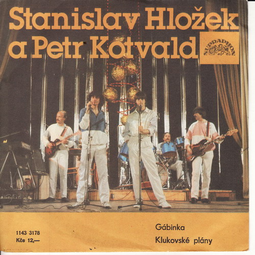 SP Stanislav Hložek, Petr Kotvald, 1986 Gábinka