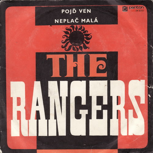 SP The Rangers, 1970 Pojď ven