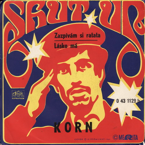 SP Jiří Korn, Shut Up, 1971 Lásko má