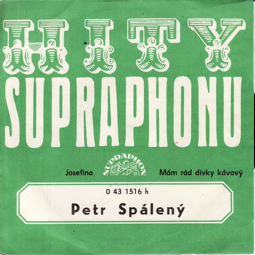 SP Petr Spálený, 1973 Josefína