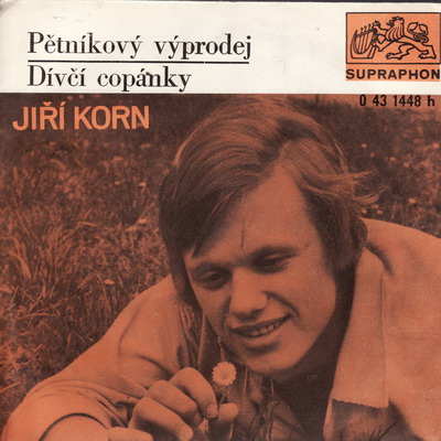 SP Jiří Korn, 1972 Pětníkový výprodej