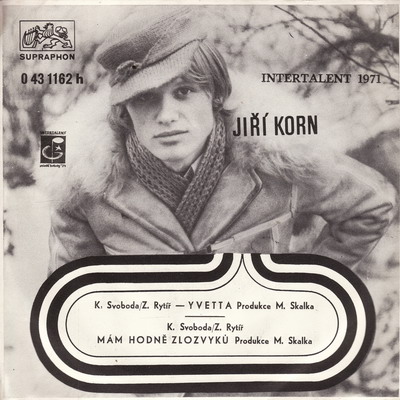 SP Jiří Korn, 1971 Yvetta