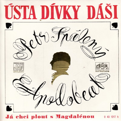 SP Petr Spálený, Apollobeat, 1971 Ústa dívky Dáši