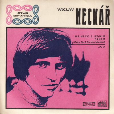 SP Václav Neckář, 1970, Má něco s jedním pánem