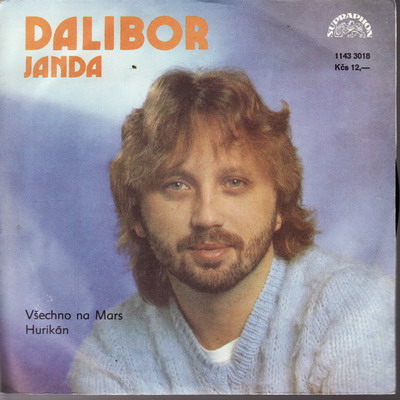 SP Dalibor Janda, 1985 Hurikán
