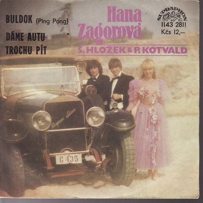 SP Hana Zagorová, 1983 Buldok