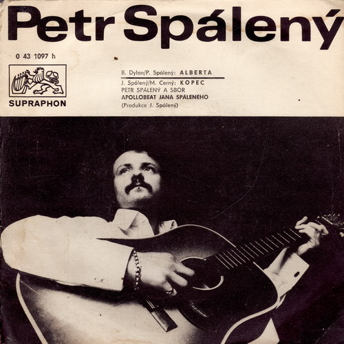 SP Petr Spálený, 1970 Alberta