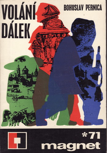 Volání dálek / Bohuslav Pernica, 1971