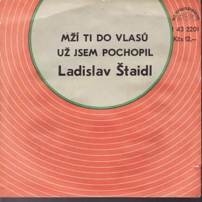SP Ladislav Štaidl, 1977, Mží ti do vlasů