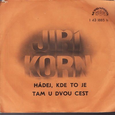 SP Jiří Korn, 1975, Hádej, kde to je
