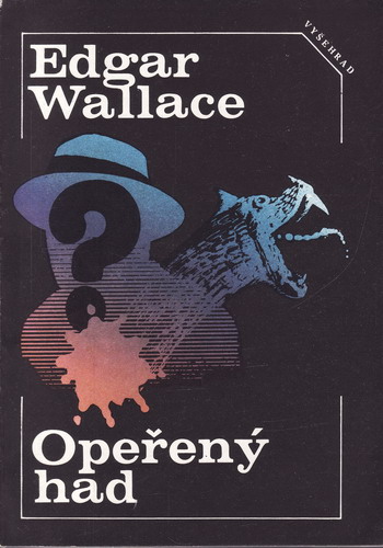 Opeřený had / Edgar Wallace, 1988
