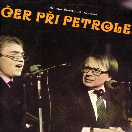 LP Večer při petrolejce, Miloslav Šimek, Jiří Krampol, 1988