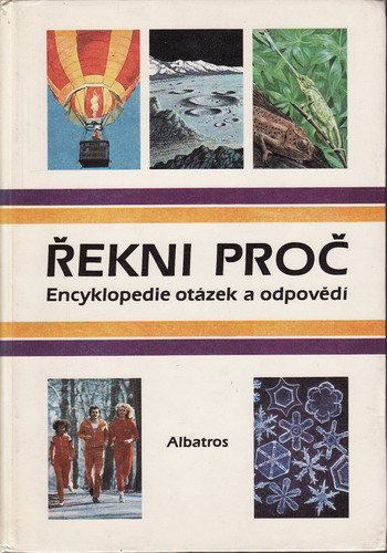 Řekni proč, encyklopedie otázek a odpovědí / 1987