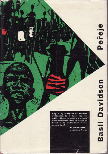 Peřeje / Basil Davidson, 1962