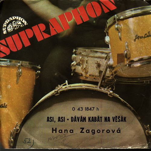SP Hana Zagorová, 1975, Asi, asi