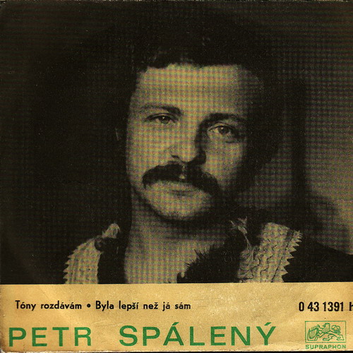 SP Petr Spálený, 1972, Tóny rozdávám