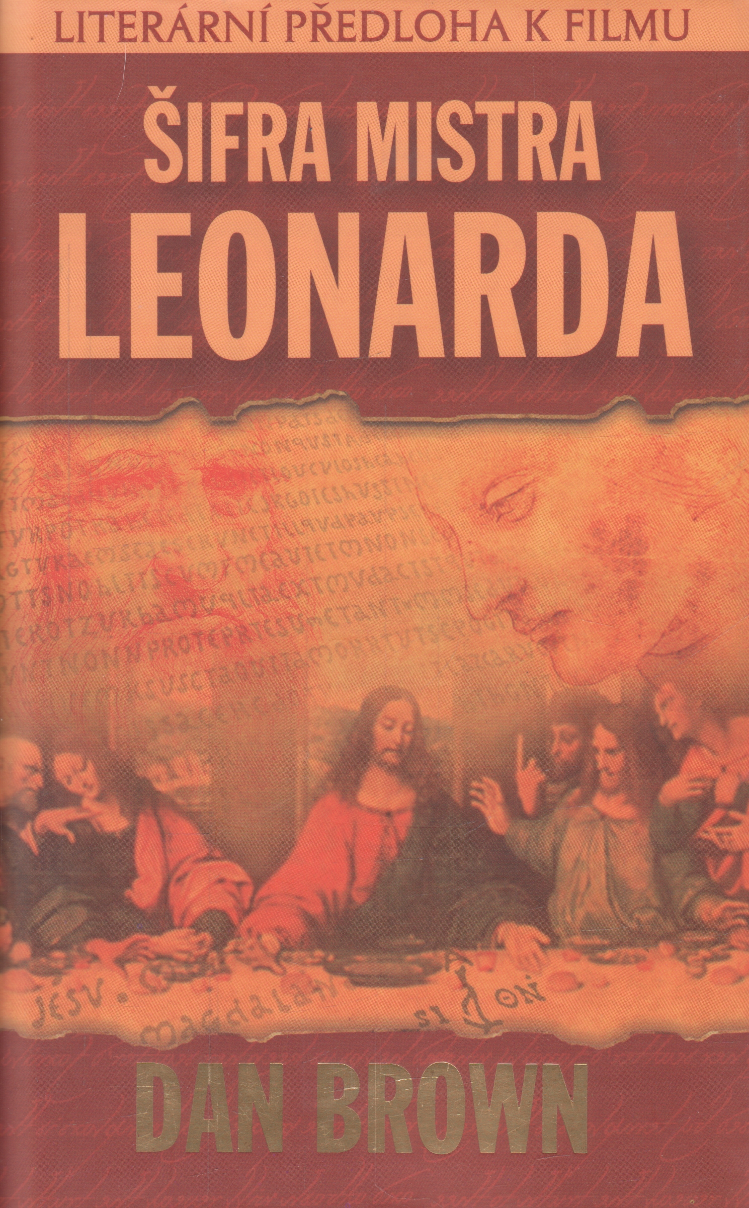 Šifra mistra Leonarda / Dan Brown, 2003