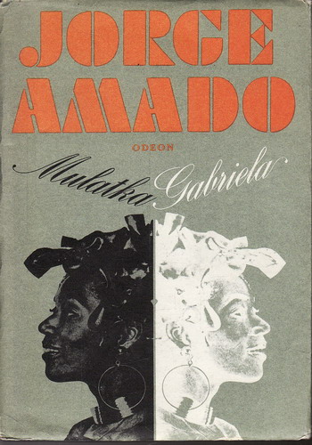 Mulatka Gabriela / Jorge Amado, 1977