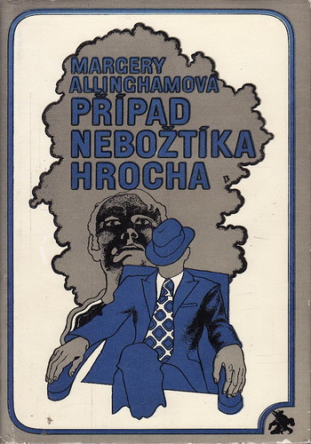 Případ nebožtíka hrocha / Marcery Allinchamová, 1972
