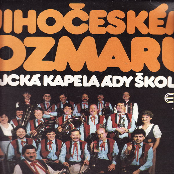 LP V jihočeském rozmaru, Budějovická kapela Ády Školky, 1990