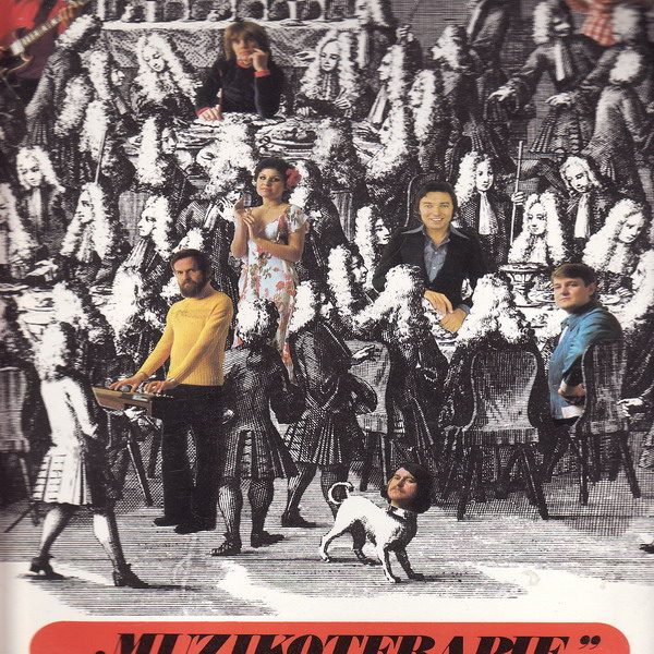LP Muzikoterapie, Ladislav Štaidl a sólisté jeho orchestru, 1977