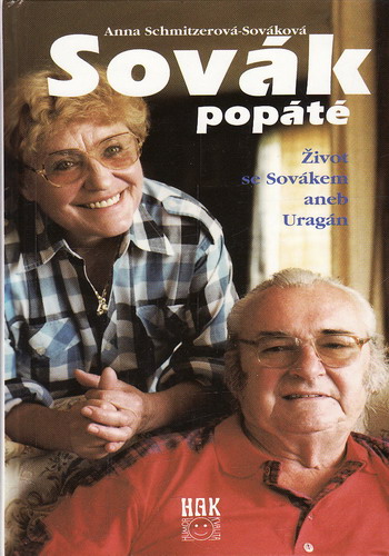 Sovák popáté, život se Sovákem aneb Uragán / Anna Schmitzerová Sováková, 2001