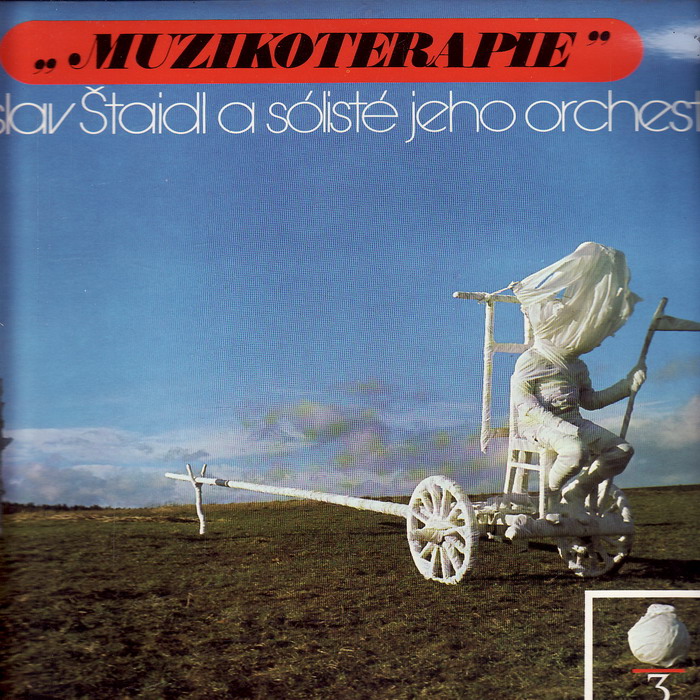 LP Muzikoterapie 3., Ladislav Štaidl a sólisté jeho orchestru, 1979