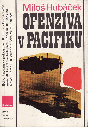 Ofenzíva v Pacifiku / Miloš Hubáček, 1987