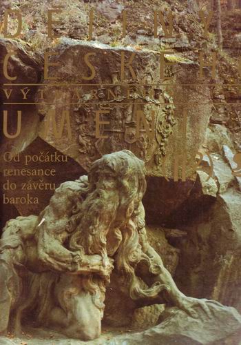 Dějiny českého výtvarného umění II/2. / Dvorský, Hejdová, Vilímková, 1989