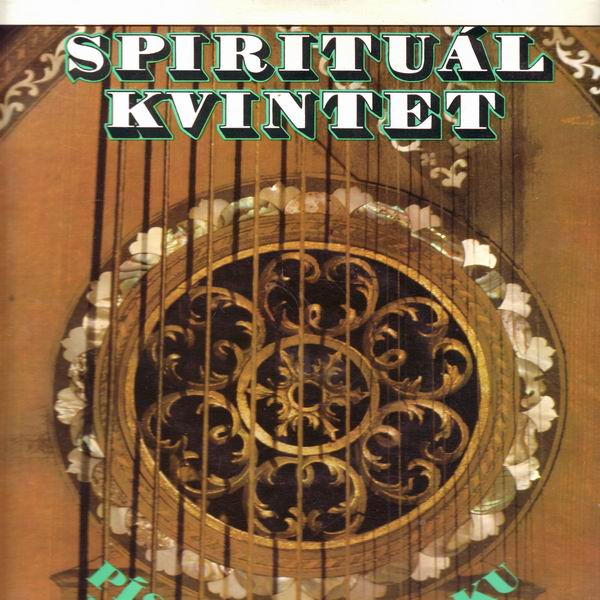 LP Spirituál kvintet, Písničky z roku dva, 1972