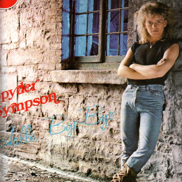 LP Spyder Sympson, Hallo, Bye Bye, 1987
