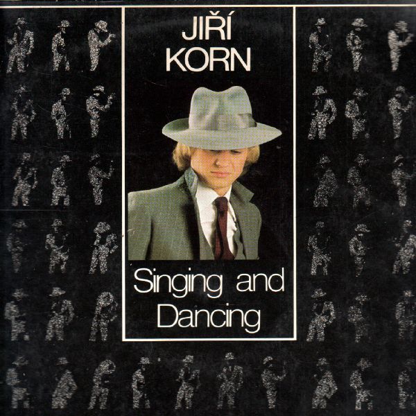 LP Jiří Korn, Singing and Daqncing, 1980