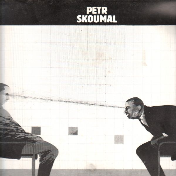 LP Poločas rozpadu, Petr Skoumal, 1990, Bonton
