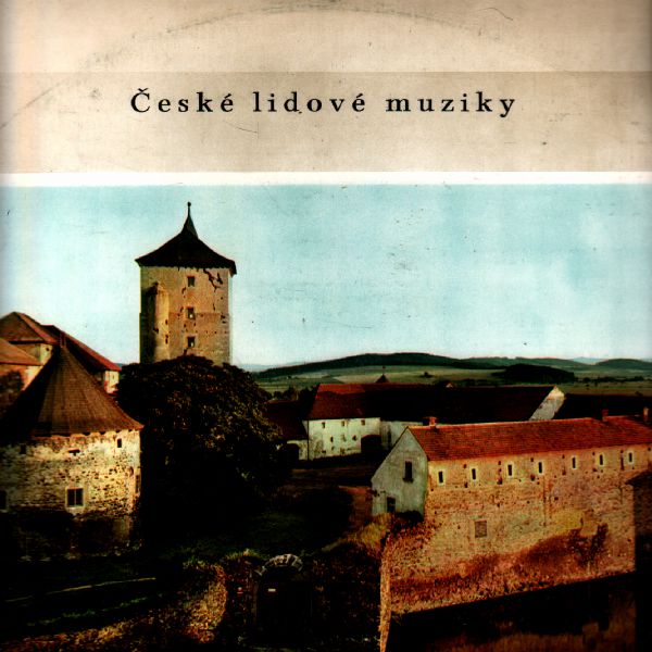 LP České lidové muziky, Konrádyho dudácká kapela, 1970