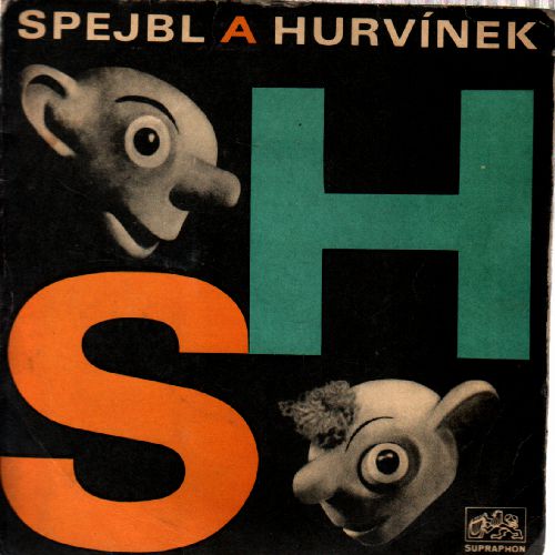 SP Spejbl, Hurvínek, Mánička a Niva, Oběd v přírodě, 1970