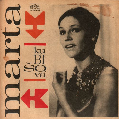 SP Marta Kubišová, Hej, Jude, Všechny bolesti utiší láska, 1969