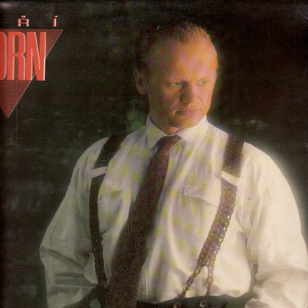 LP Jiří Korn, Před odchodem vypni proud, 1988, Supraphon
