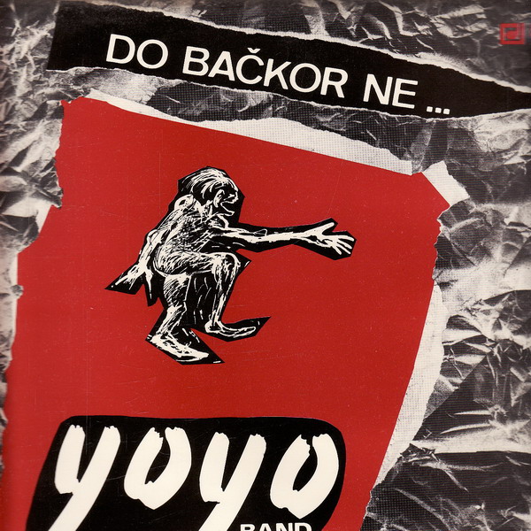 LP Yoyo Band, Do bačkor ne... , 199, Panton