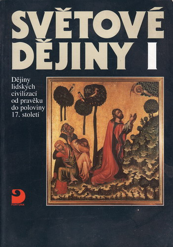 Světové dějiny i. / Vrastislav Čapek, Jaroslav Pátek, 1998