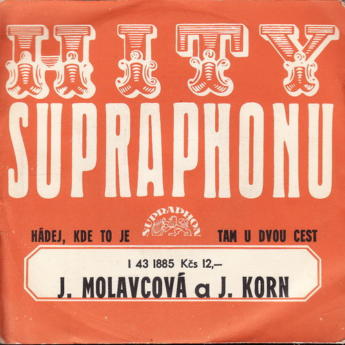 SP Jitka Molavcová, Jiří Korn, 1975, Hádej, kde to je