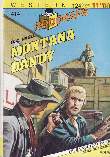 0414 Rodokaps, Montana Dandy, H.C.Nagel, 1994