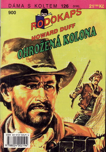 0900 Rodokmen, Ohrožená kolona, Howard Duff, 1998
