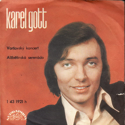 SP Karel Gott, Varšavský koncert, Alžbětínská serenáda, 1975