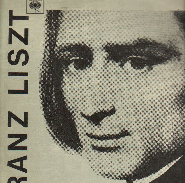 LP Franz Liszt, koncert č. 1 Es dur, Tanec mrtvých. 1968
