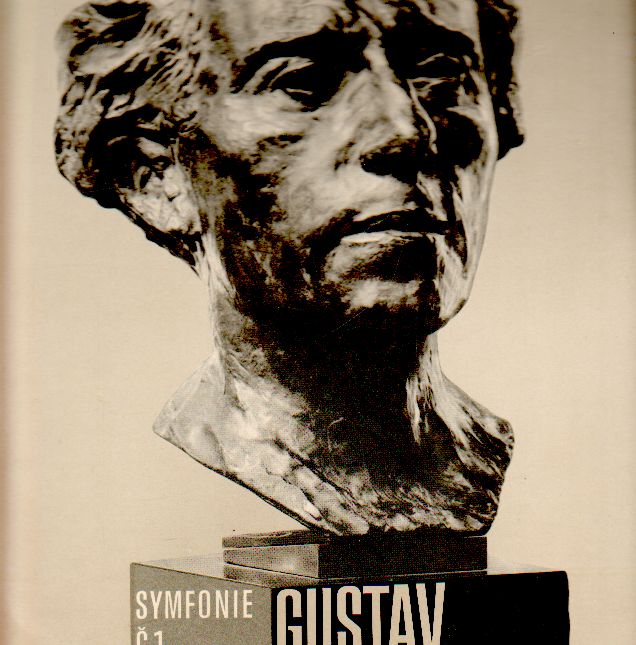 LP Gustav Mahler, symfonie č. 1, 1966, DV 6155