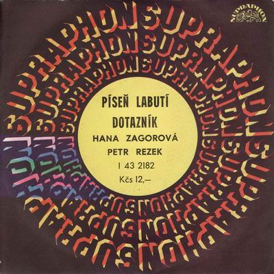 SP Hana Zagorová - Petr Rezek