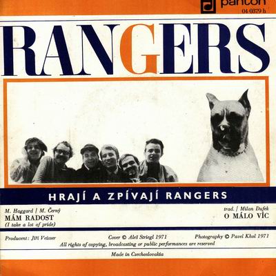 SP Rangers - 1971, Mám radust, O málo víc