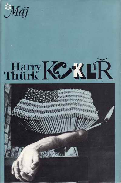 Kejklíř / Harry Thürk