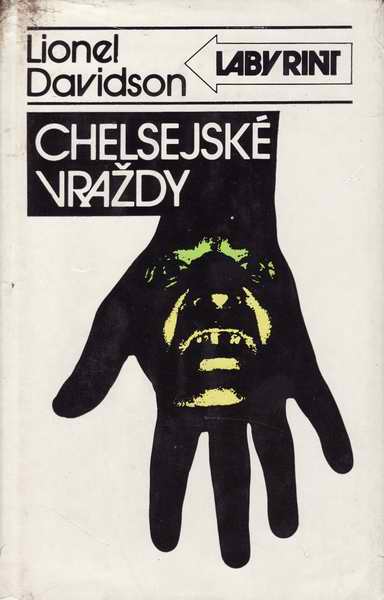 Chelsejské vraždy / Lionel Davidson